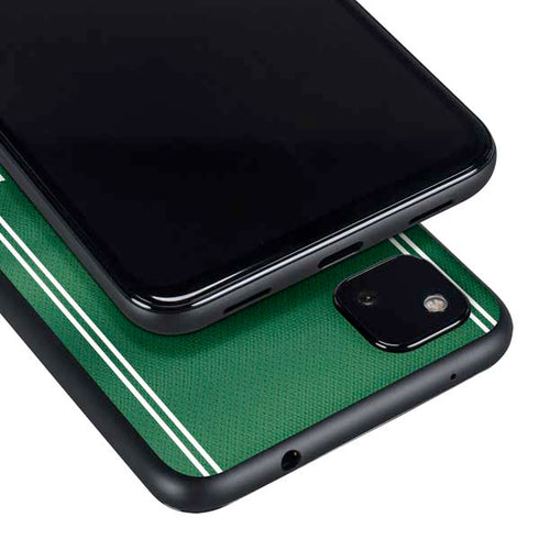 NBA Boston Celtics Jersey Google Pixel 4a Skin